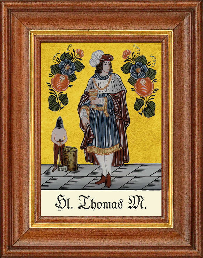 Hl. Thomas Morus Hl. Thomas Morus