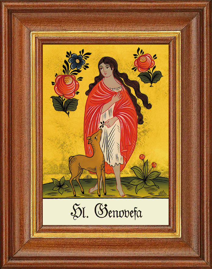 Hl. Genovefa Hl. Genovefa