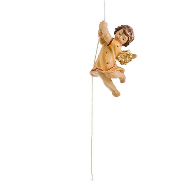 Abseilender Engel (oben) Abseilender Engel (oben)