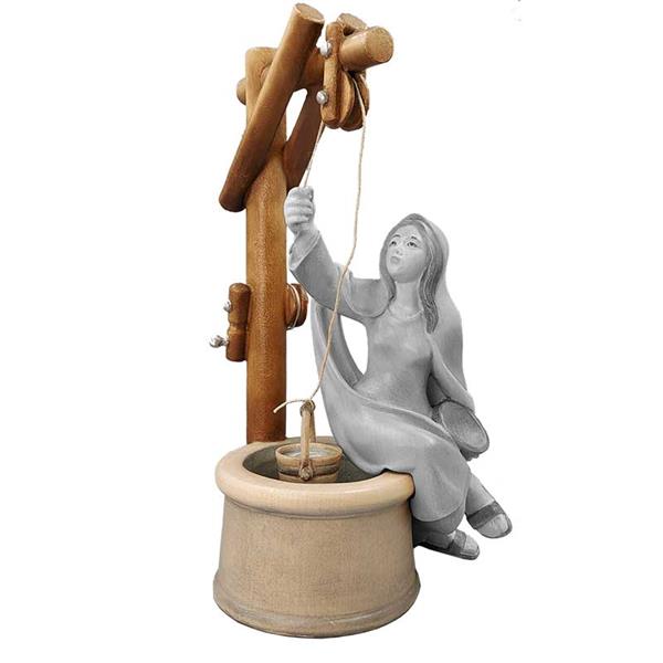 RO Brunnen mit Eimer