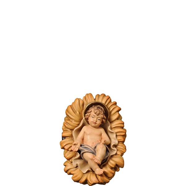 Jesuskind mit Wiege 2t. Jesuskind mit Wiege 2t.
