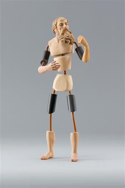 Hirt Raffael unbekleidet Nr. 18 Hirt Raffael unbekleidet Nr. 18