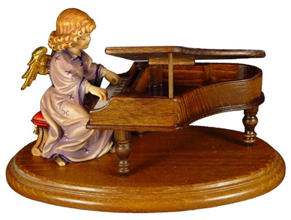 Standengel mit Klavier Standengel mit Klavier