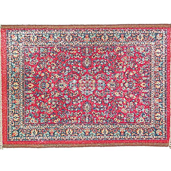Teppich Kashan rot Teppich Kashan rot