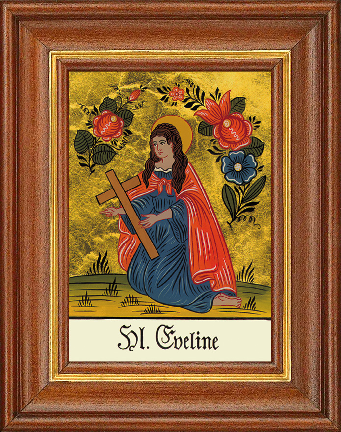 Hl. Eveline Hl. Eveline