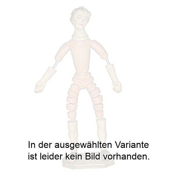 Hirt ohne Lamm auf der Schulter Hirt ohne Lamm auf der Schulter