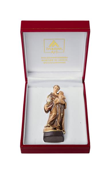 Etui mit Hl. Antonius Etui mit Hl. Antonius