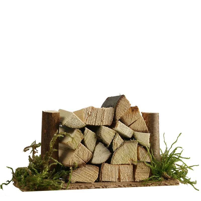 Holzstoß