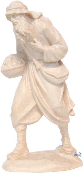 Alter Hirte mit Bart Alter Hirte mit Bart