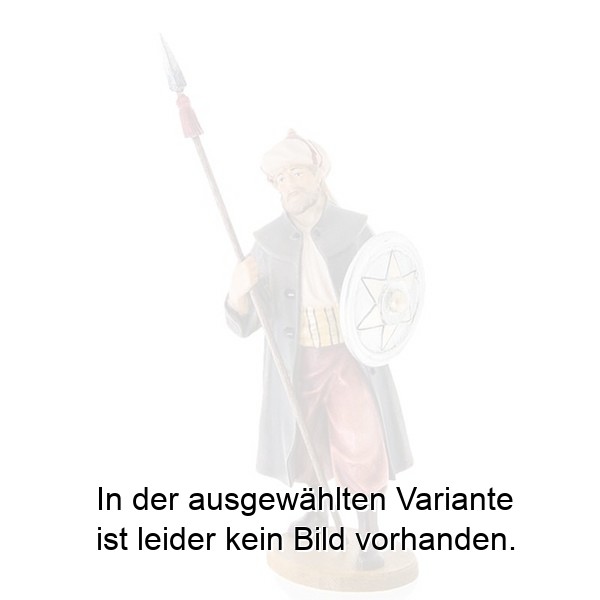 Soldat mit Lanze und Schild Soldat mit Lanze und Schild