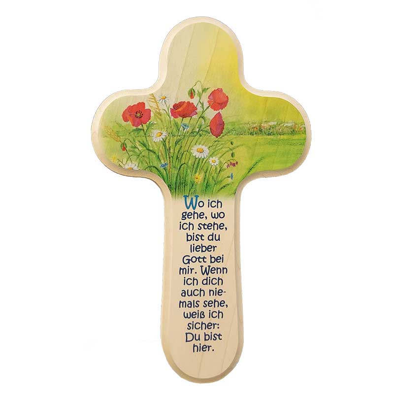 Kinderkreuz Blumenwiese