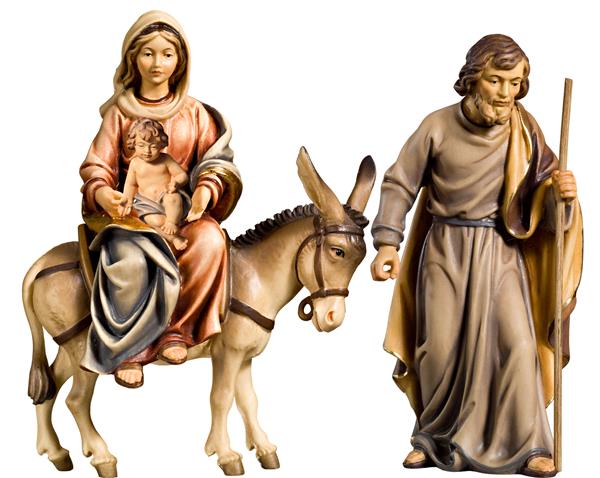 Flucht nach Ägypten 4t. Flucht nach Ägypten 4t.