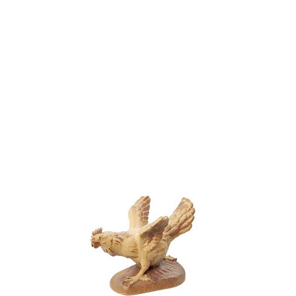 Henne rennend Henne rennend