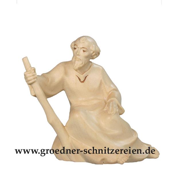 Hirt sitzend