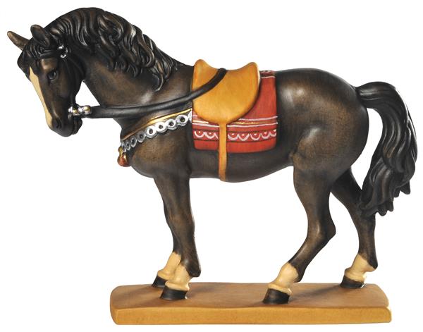 Pferd schwarz Pferd schwarz