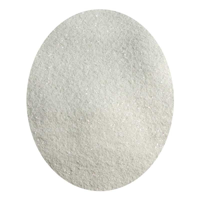 Glitzer Schneepulver
