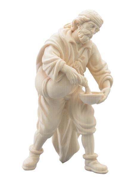 Hirt mit Wasserbeutel Hirt mit Wasserbeutel