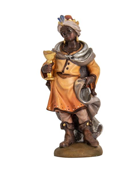 König Mohr mit Sockel