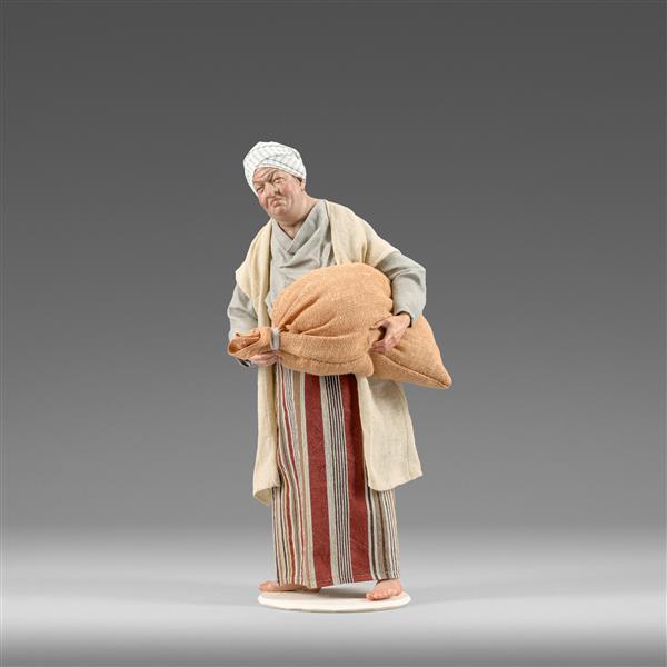 Mann mit Sack Mann mit Sack