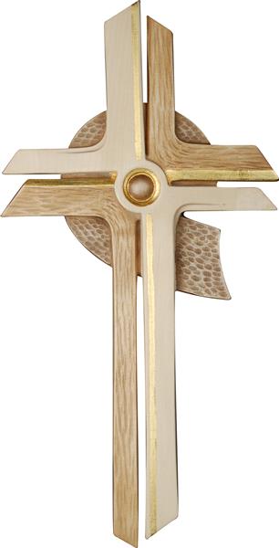 Besinnliches Kreuz