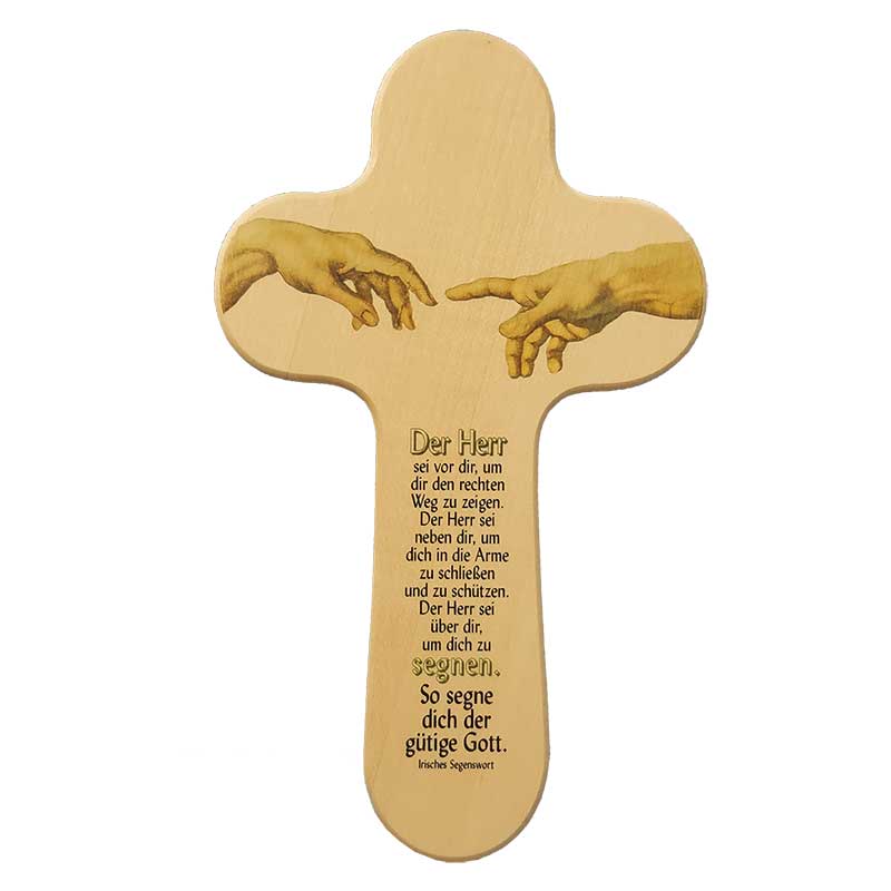 Kinderkreuz Hände