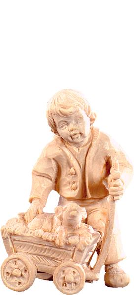 Kind mit Karren Kind mit Karren