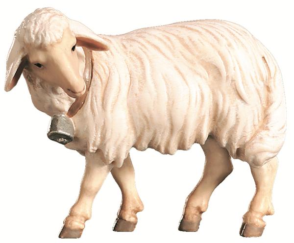 Schaf mit Glocke orientalisch