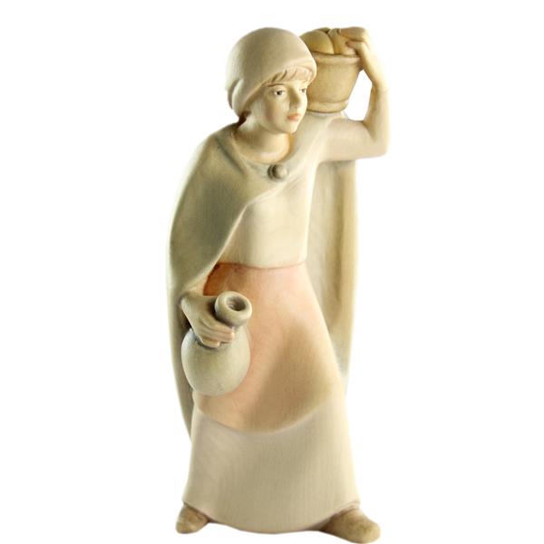Hirtin mit Krug Hirtin mit Krug