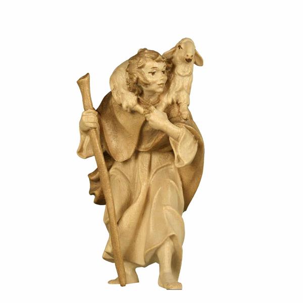 Hirte mit Lamm Hirte mit Lamm