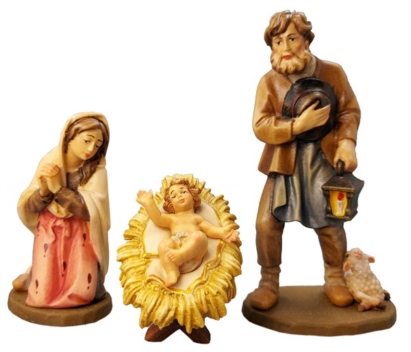 Hl. Familie 3-teilig 1G+2+3