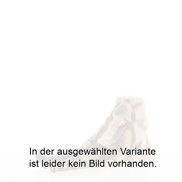 Schlafender Hirtenjunge