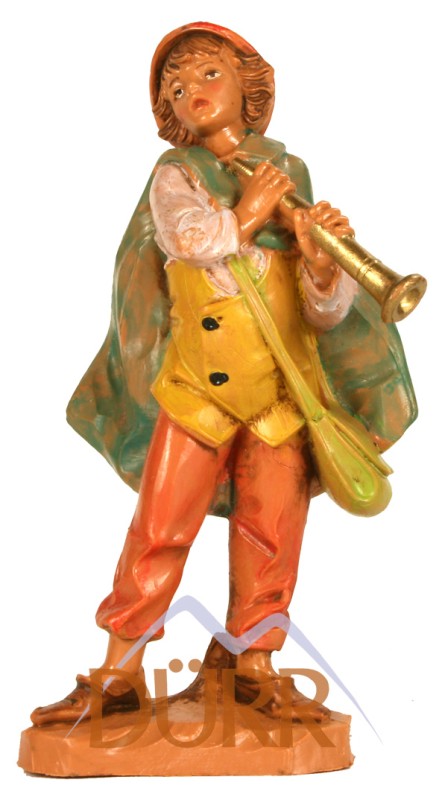 Hirt mit Flöte Hirt mit Flöte