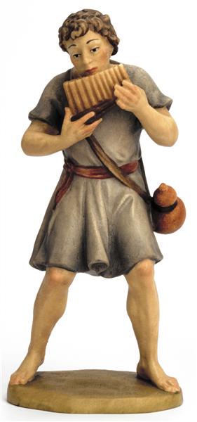 Hirte mit Panflöte