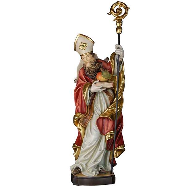 Hl. Nikolaus mit Apfel