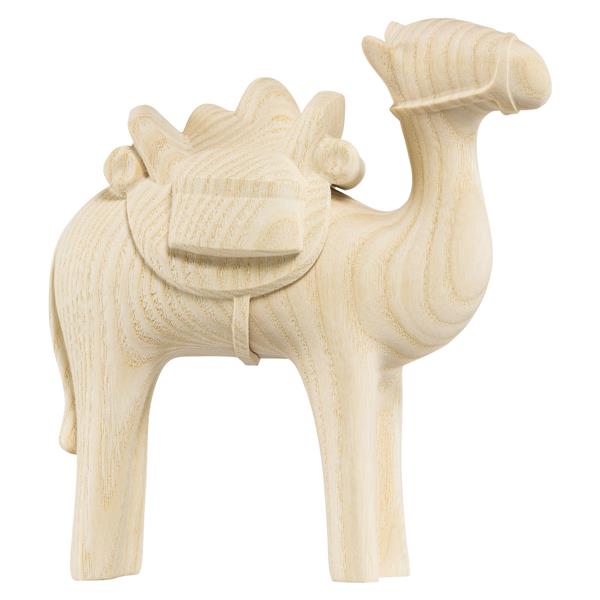 Kamel stehend mit Gepäck Kamel stehend mit Gepäck