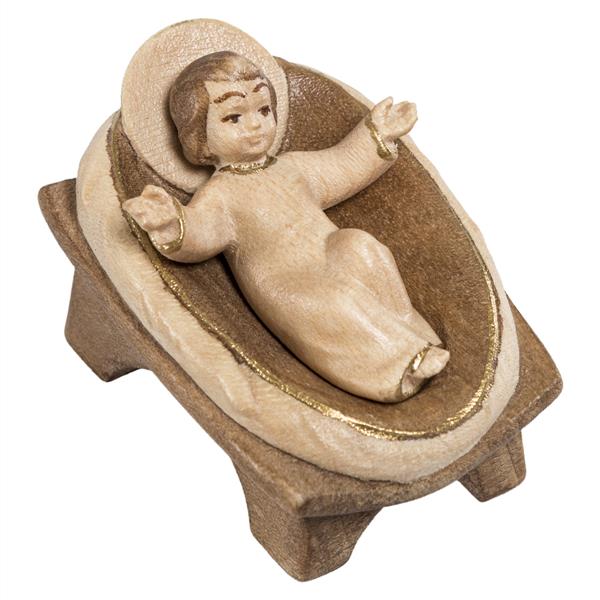Jesuskind mit Wiege Jesuskind mit Wiege