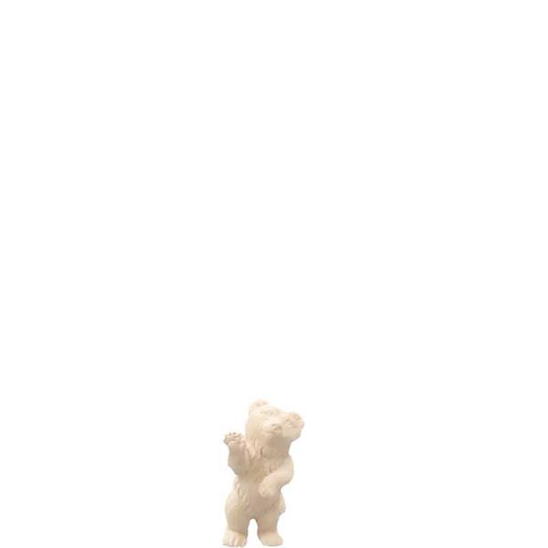 Rankender junger Bär