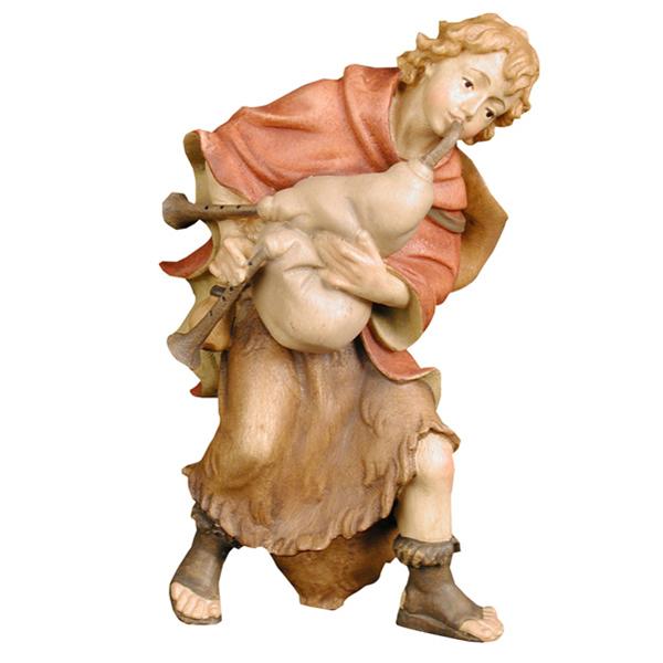 Hirt mit Dudelsack Hirt mit Dudelsack