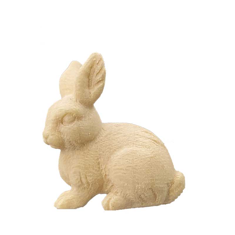 Hase sitzend Hase sitzend
