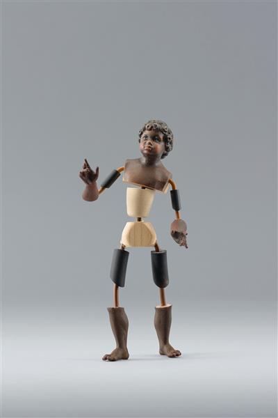 Page unbekleidet Nr.11 Page unbekleidet Nr.11