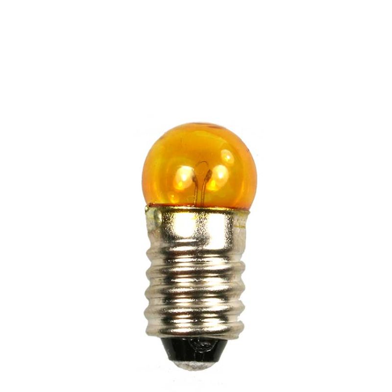 Birne - 3,5 Volt - E5,5 Birne - 3,5 Volt - E5,5