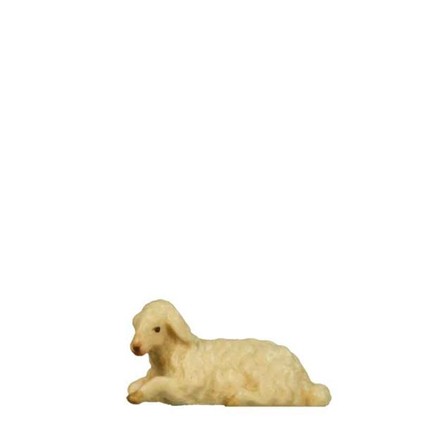 Lamm liegend Lamm liegend