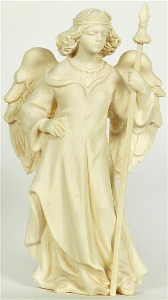 Wacheengel mit Lanze Wacheengel mit Lanze