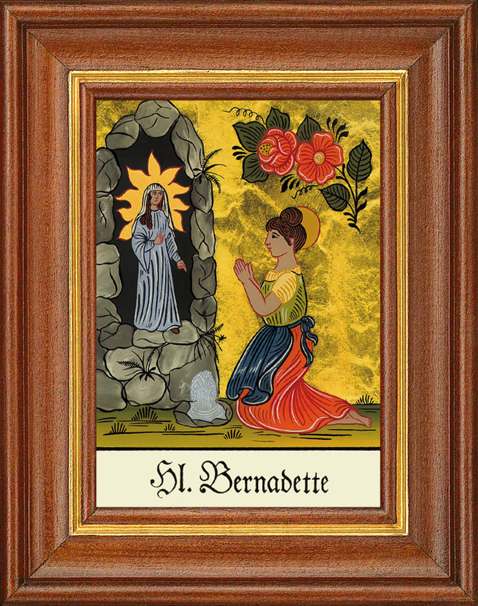 Hl. Bernadette