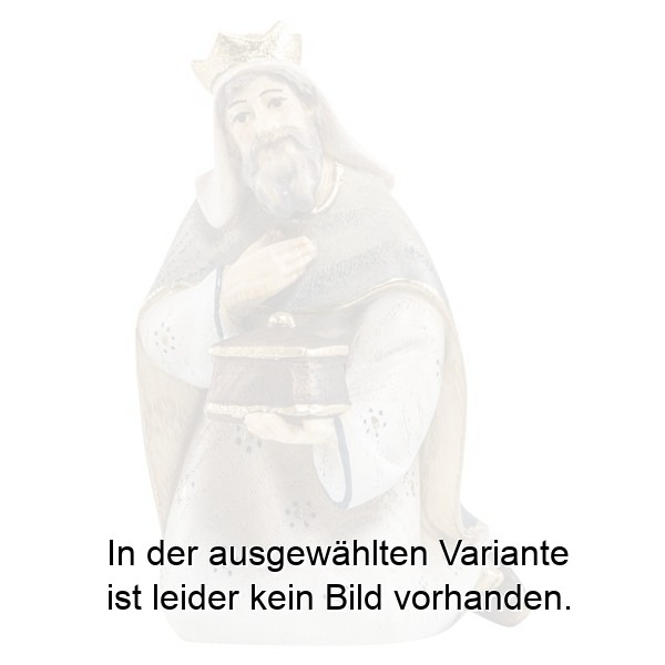 König Melchior / kniend (Esche)