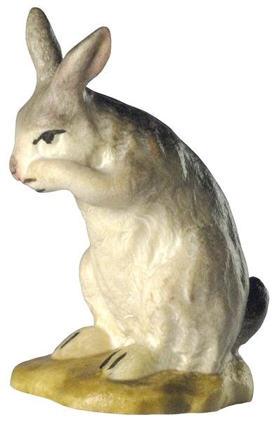 Hase stehend