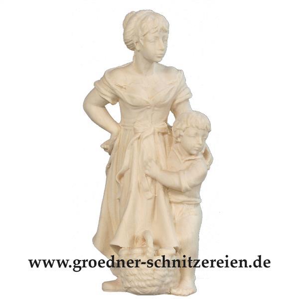 Frau mit Kind Frau mit Kind