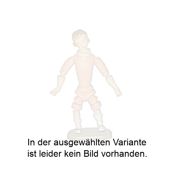 Mädchen ohne Teddybär