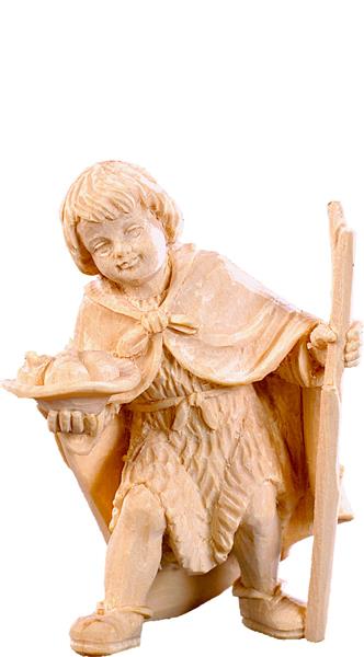 Junge mit Früchten Junge mit Früchten