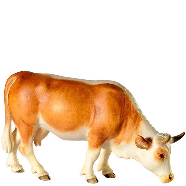 Kuh grasend hellbraun Kuh grasend hellbraun